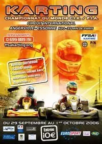 affiche mondial angerville