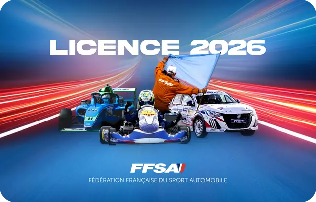 FFSA 2023 CARTE LICENCE 85x55mm HD