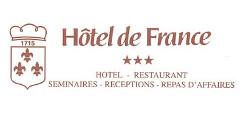 logo hotel de france 243x122